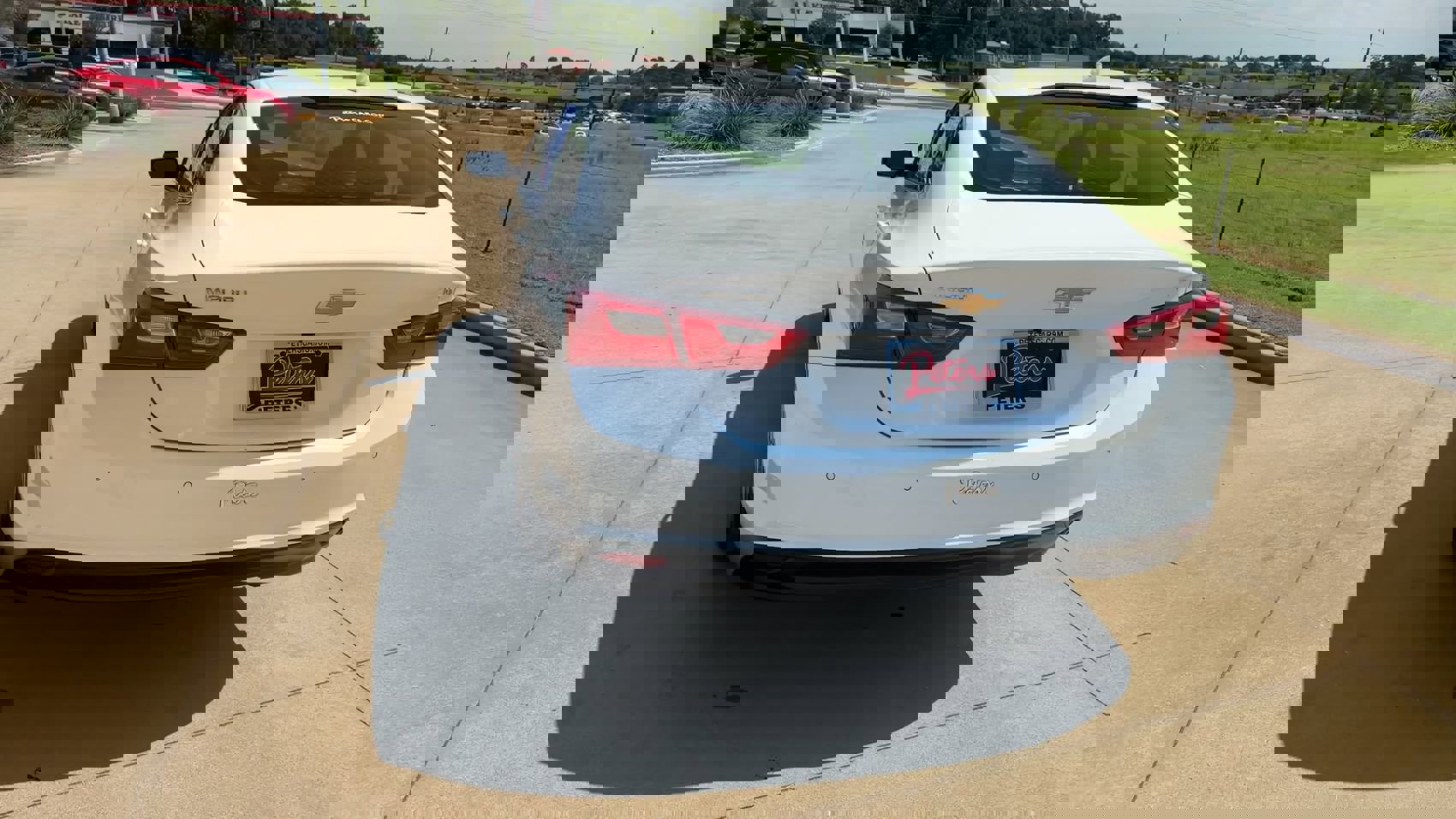 Used 2024 Chevrolet Malibu LT image 8