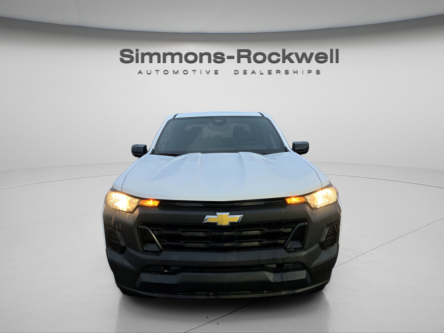 New 2026 Chevrolet Colorado W/T image 2