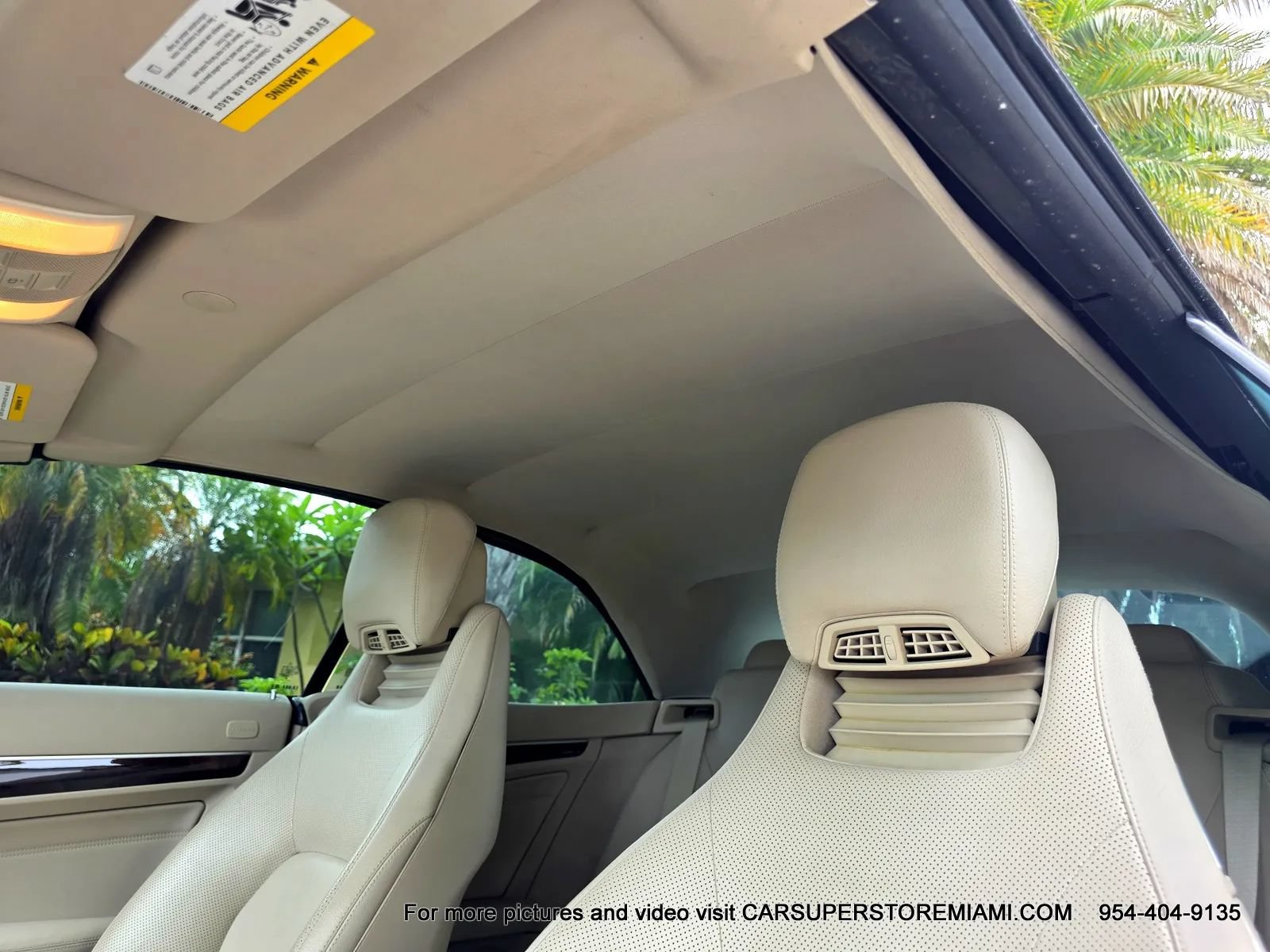 Used 2014 Mercedes-Benz E 550 Cabriolet image 50