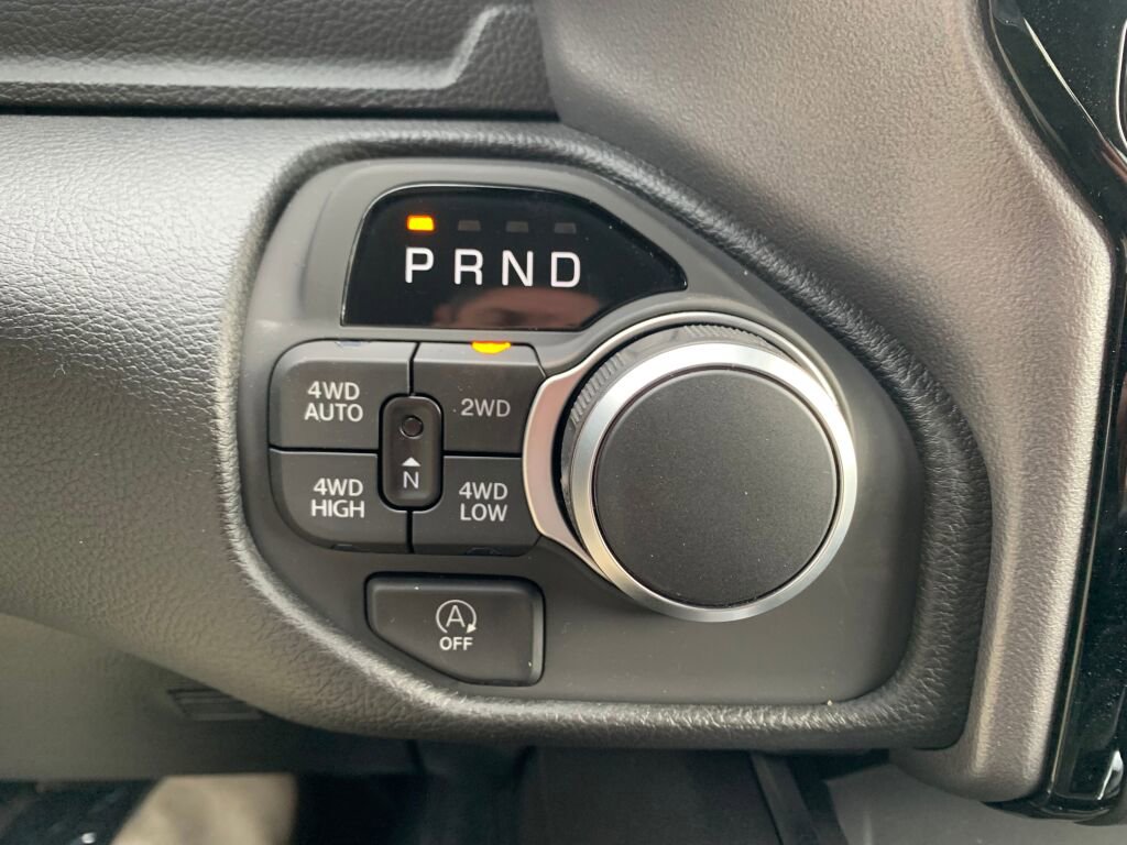New 2026 RAM 1500 Big Horn image 20