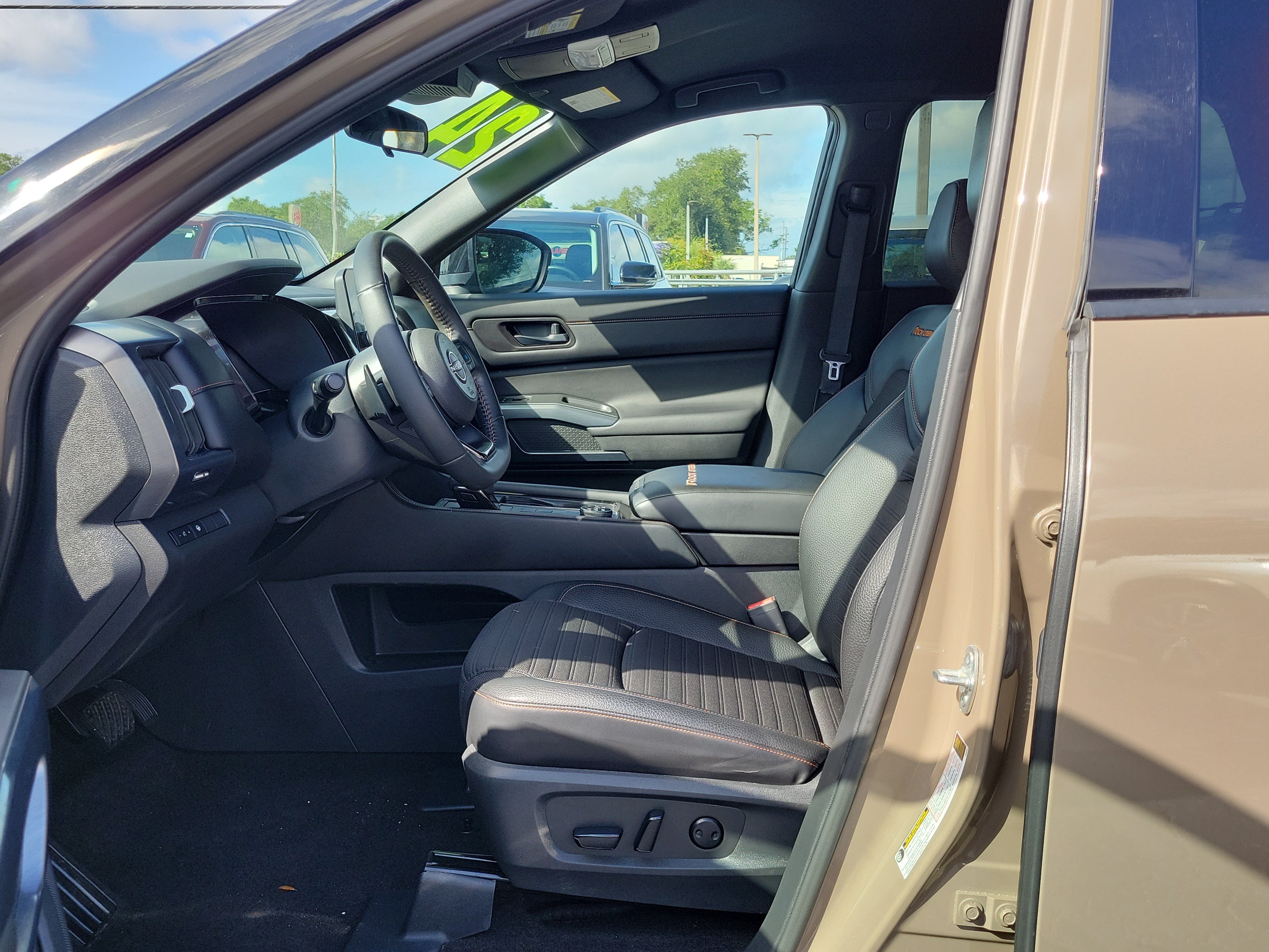 Certified 2024 Nissan Pathfinder Rock Creek AWD/4WD image 18