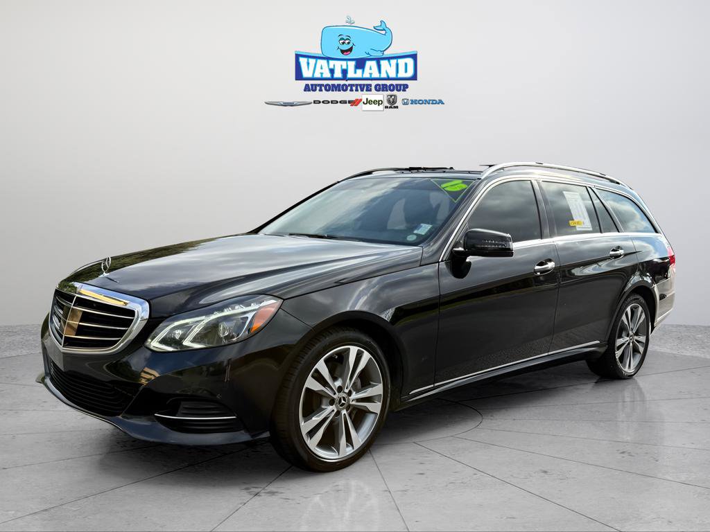 Used 2015 Mercedes-Benz E 350 4MATIC Wagon w/ Premium 1 Package video 1