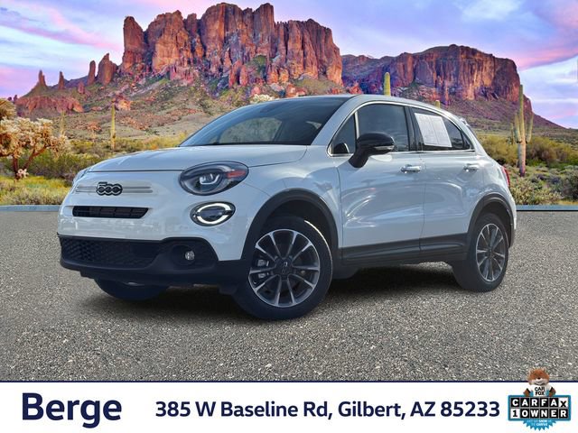 Used 2023 FIAT 500X Pop