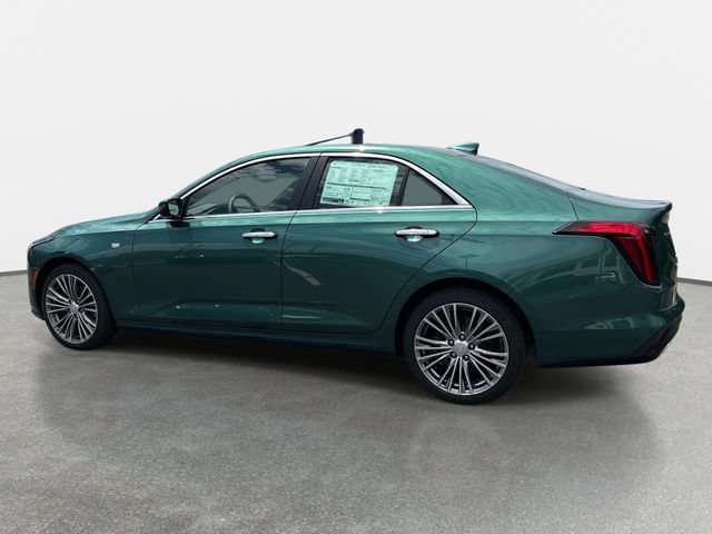 New 2026 Cadillac CT4 Premium Luxury w/ Super Cruise Package AWD/4WD image 3