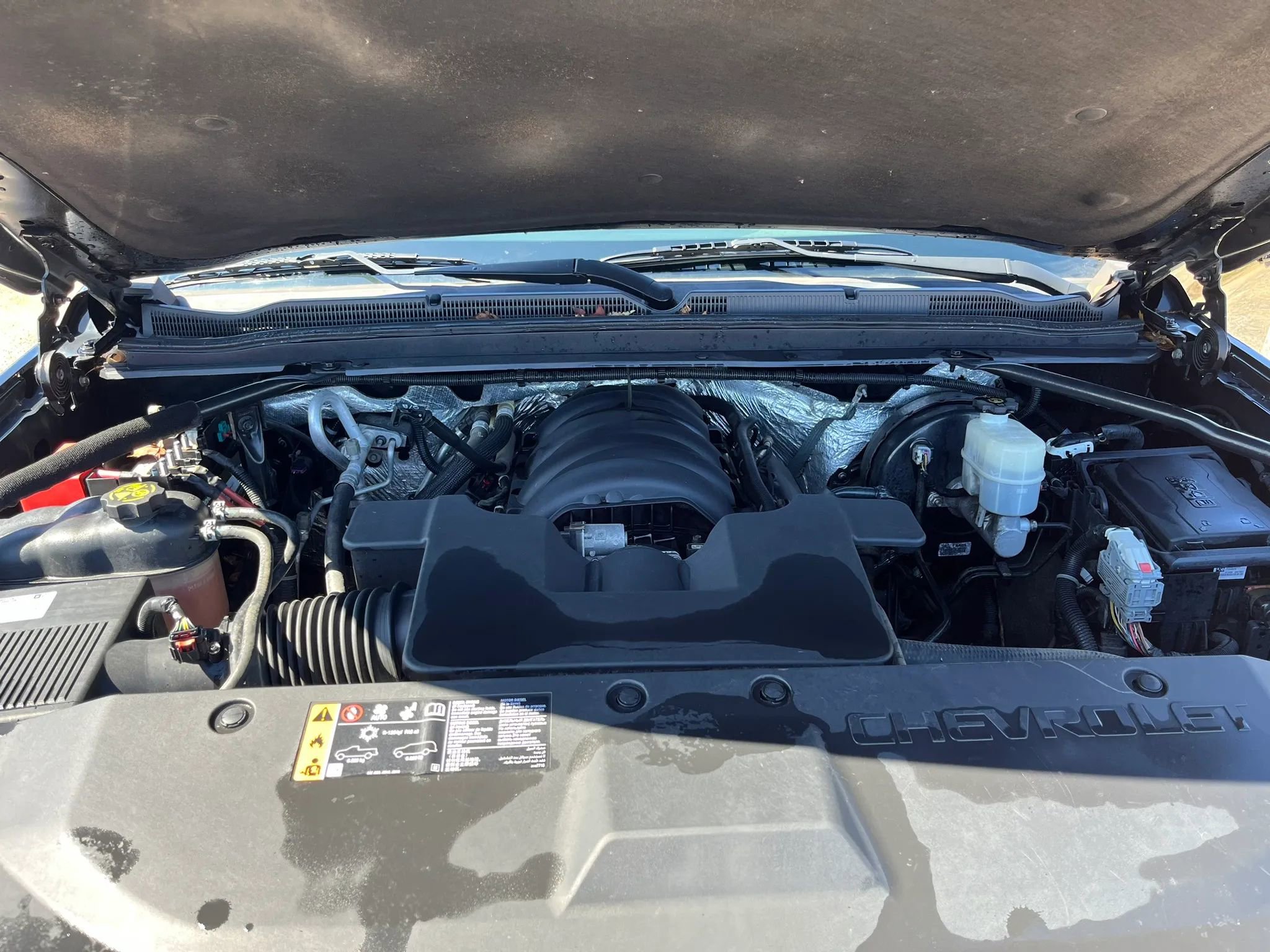 Used 2017 Chevrolet Tahoe LT image 32
