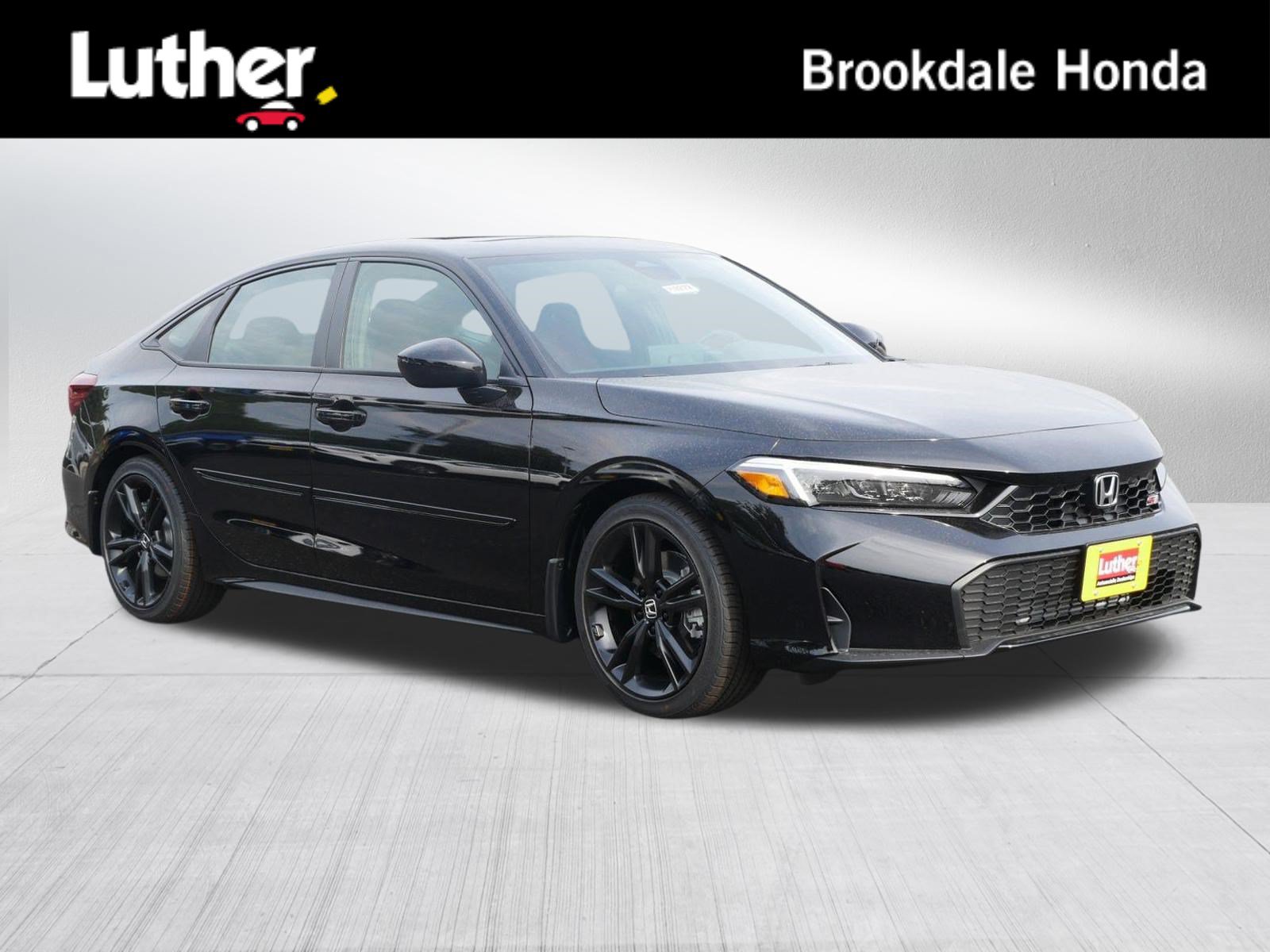 New 2026 Honda Civic Si