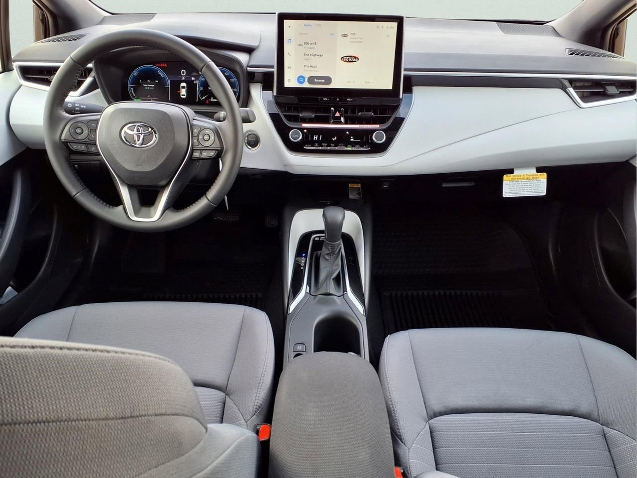 New 2026 Toyota Corolla SE FWD image 10