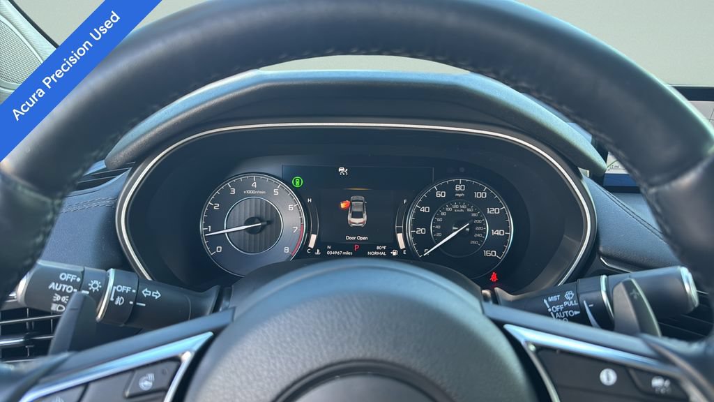 Used 2021 Acura TLX w/ Advance Package AWD/4WD image 34