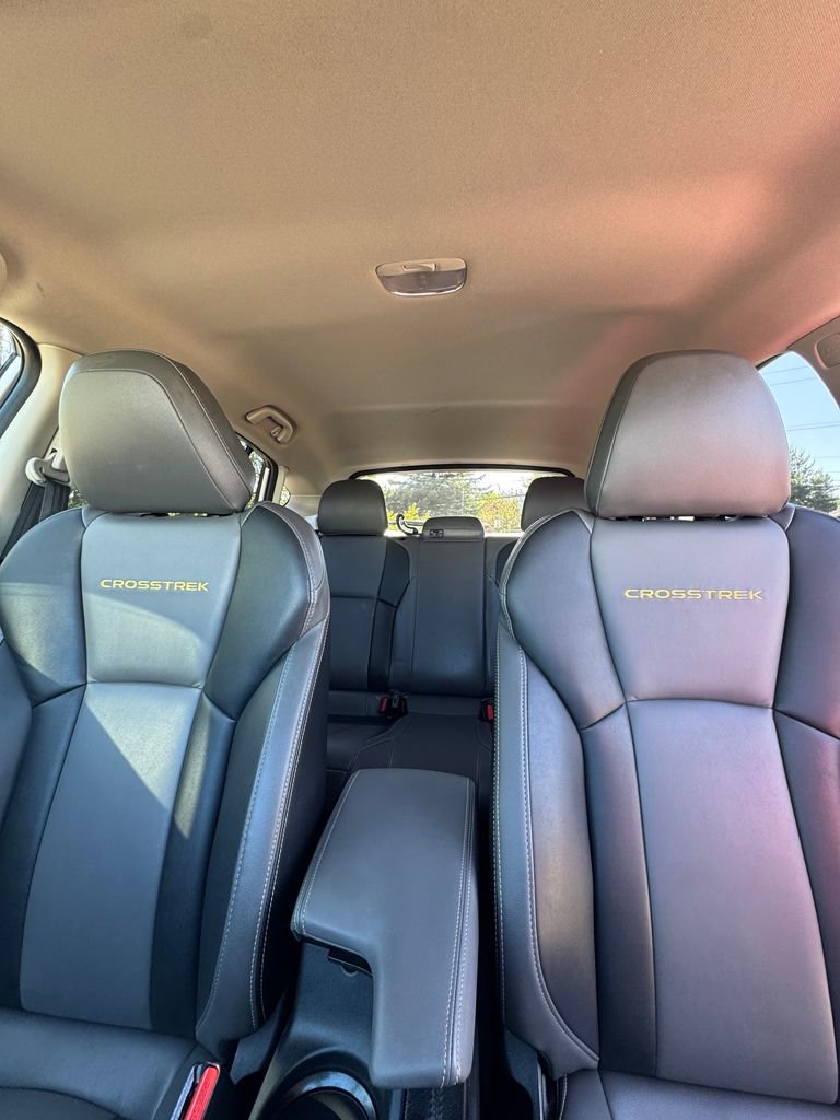 Certified 2023 Subaru Crosstrek 2.5i Sport w/ Popular Package #3 AWD/4WD image 27