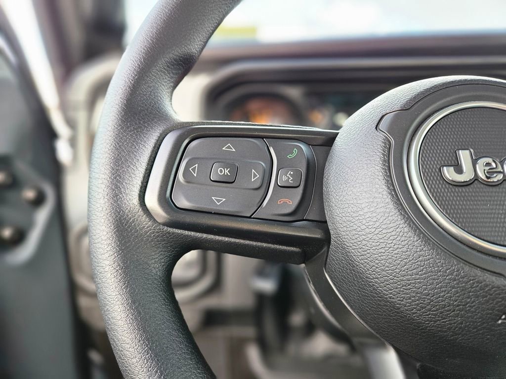 New 2026 Jeep Wrangler Sport AWD/4WD image 20