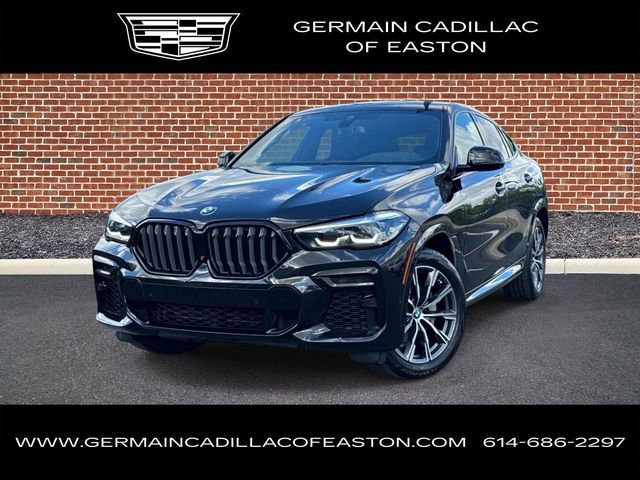 Used 2023 BMW X6 xDrive40i w/ M Sport Package