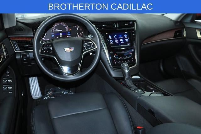 Used 2017 Cadillac CTS Luxury AWD/4WD image 27