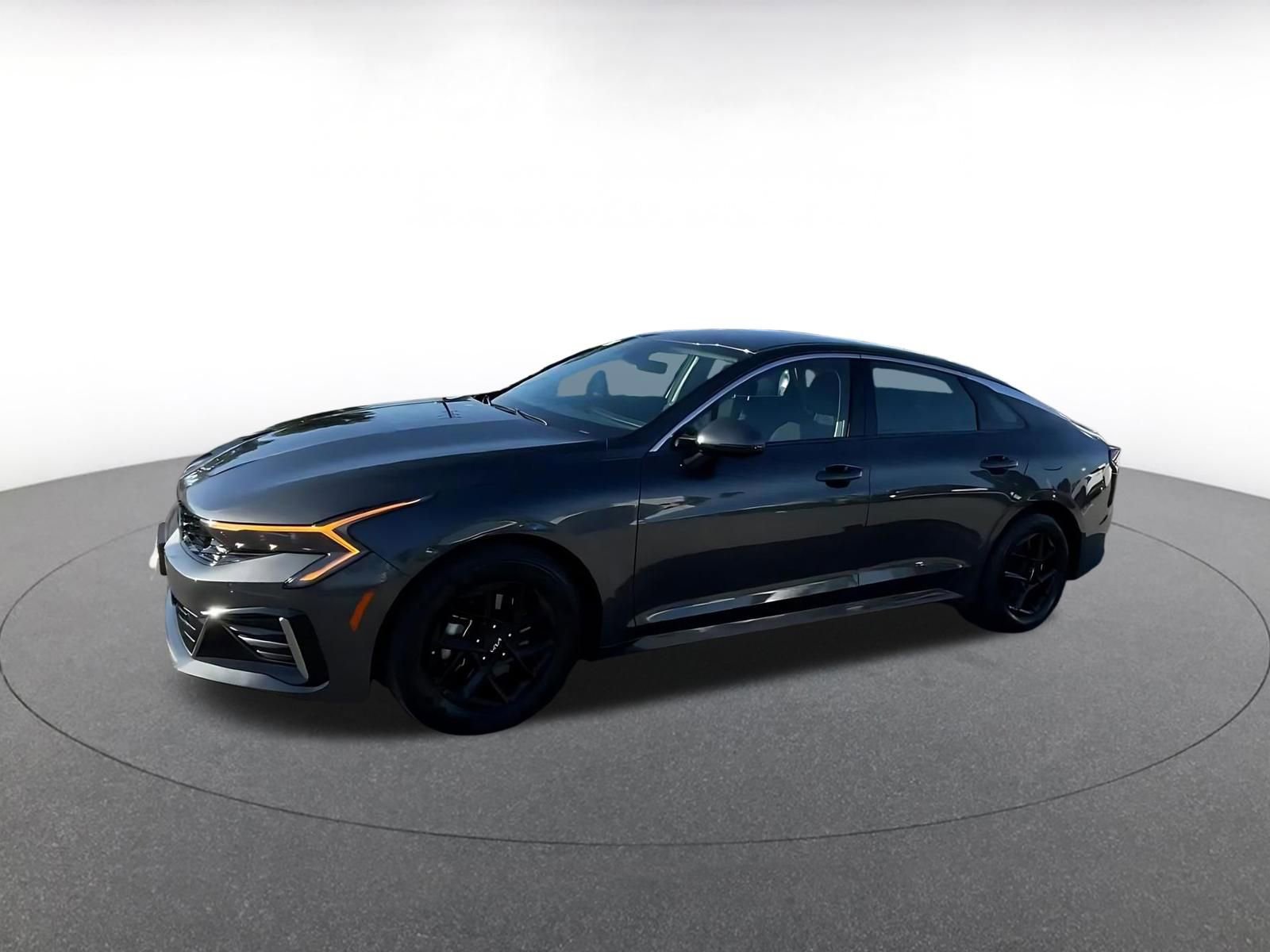 Used 2025 Kia K5 LXS FWD image 8