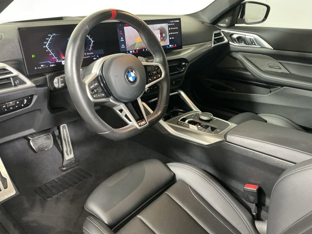 Certified 2025 BMW M440i Coupe w/ Premium Package image 23