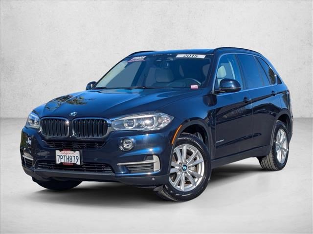 Used 2015 BMW X5 xDrive35d