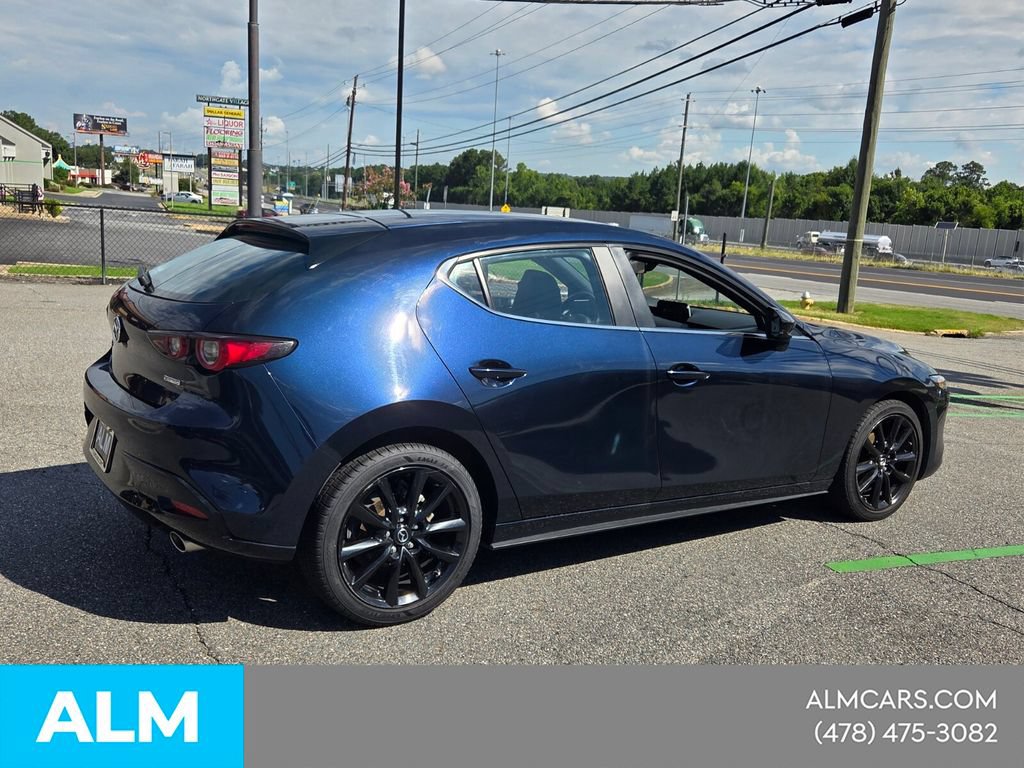 Used 2024 MAZDA MAZDA3 s FWD image 14