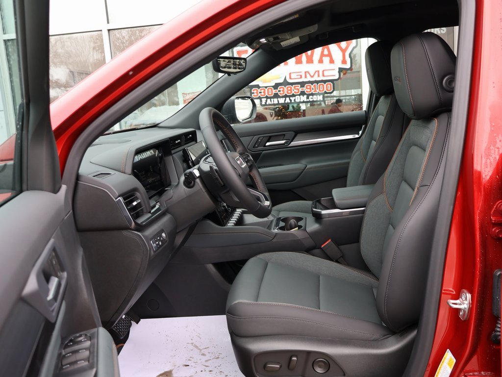 New 2026 GMC Terrain AT4 w/ Convenience Package III image 12