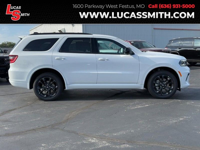 New 2026 Dodge Durango GT w/ Blacktop Package