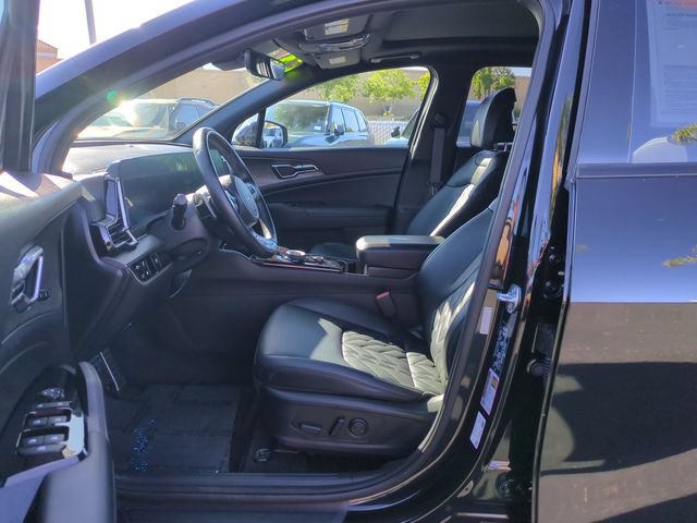 Certified 2023 Kia Sportage X-Line Prestige AWD/4WD image 15