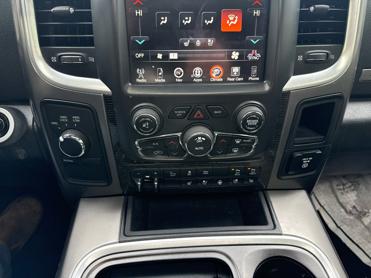 Used 2016 RAM 2500 Limited image 20