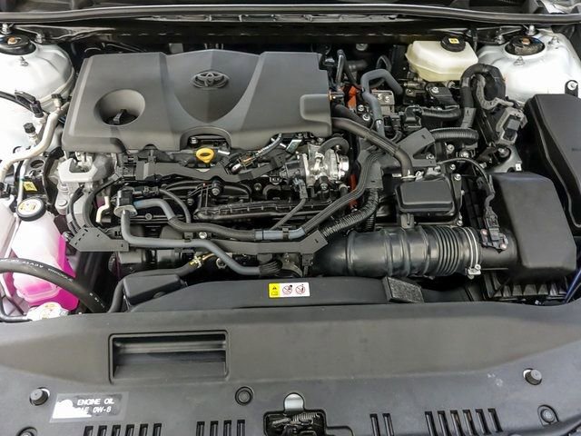 Certified 2025 Toyota Camry SE image 23