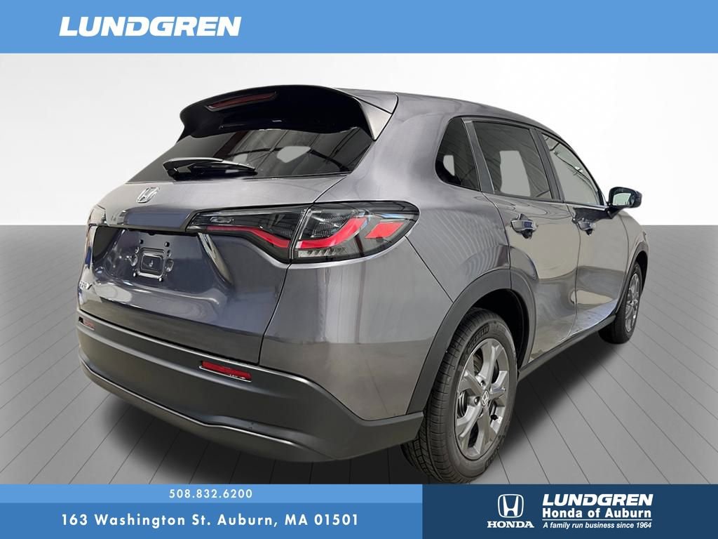 New 2026 Honda HR-V LX image 5