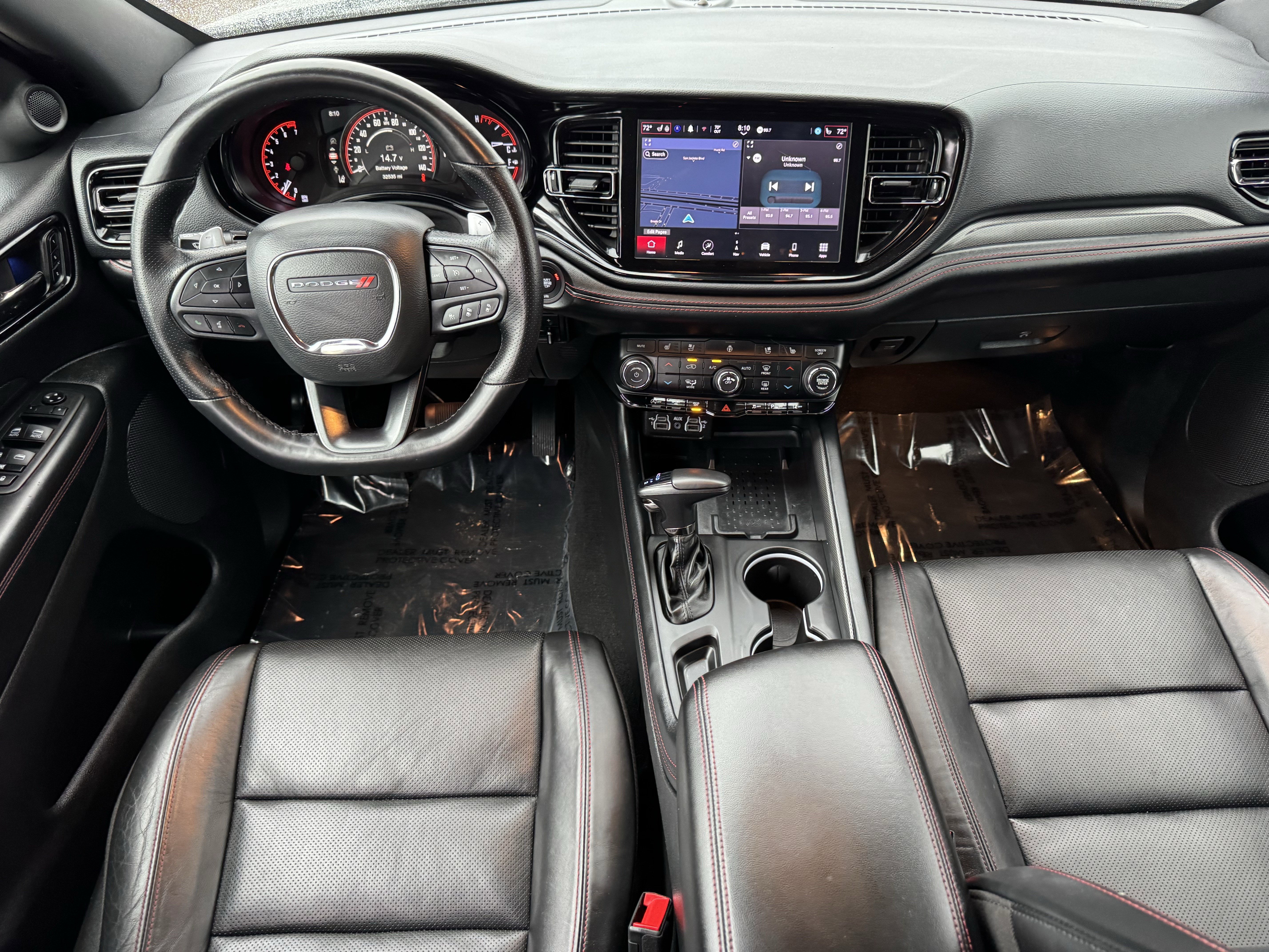 Used 2025 Dodge Durango GT AWD/4WD image 13