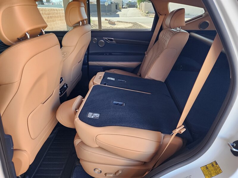 Used 2024 Genesis GV80 3.5T Advanced AWD/4WD image 96