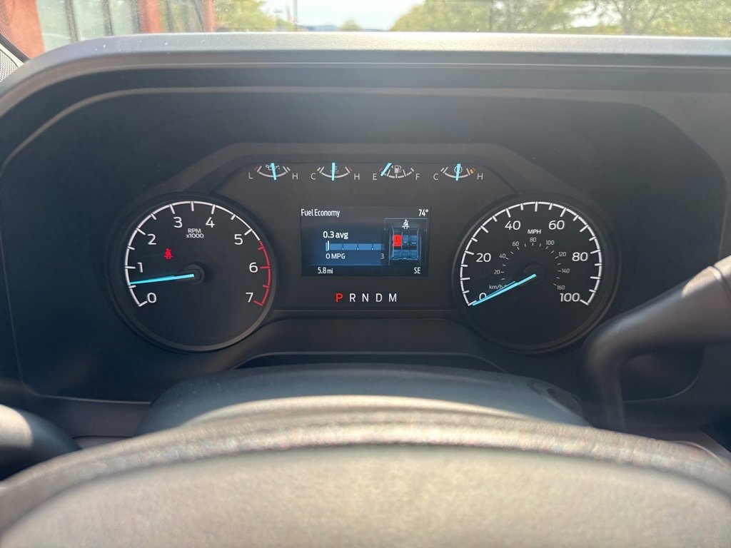 New 2025 Ford F350 XL w/ STX Appearance Package image 24