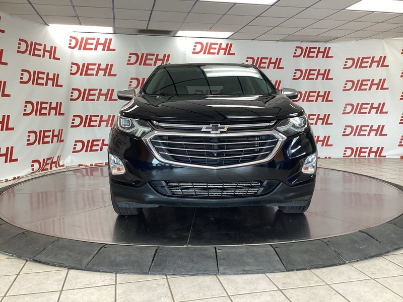 Used 2021 Chevrolet Equinox Premier AWD/4WD video 2