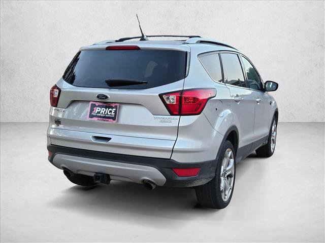 Used 2019 Ford Escape Titanium FWD image 5
