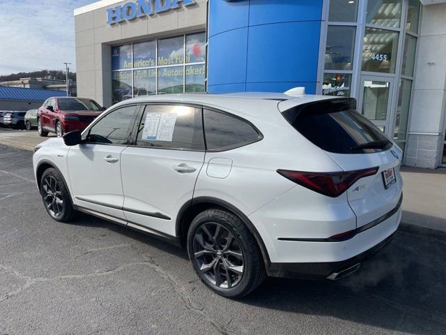 Used 2023 Acura MDX A-Spec image 3