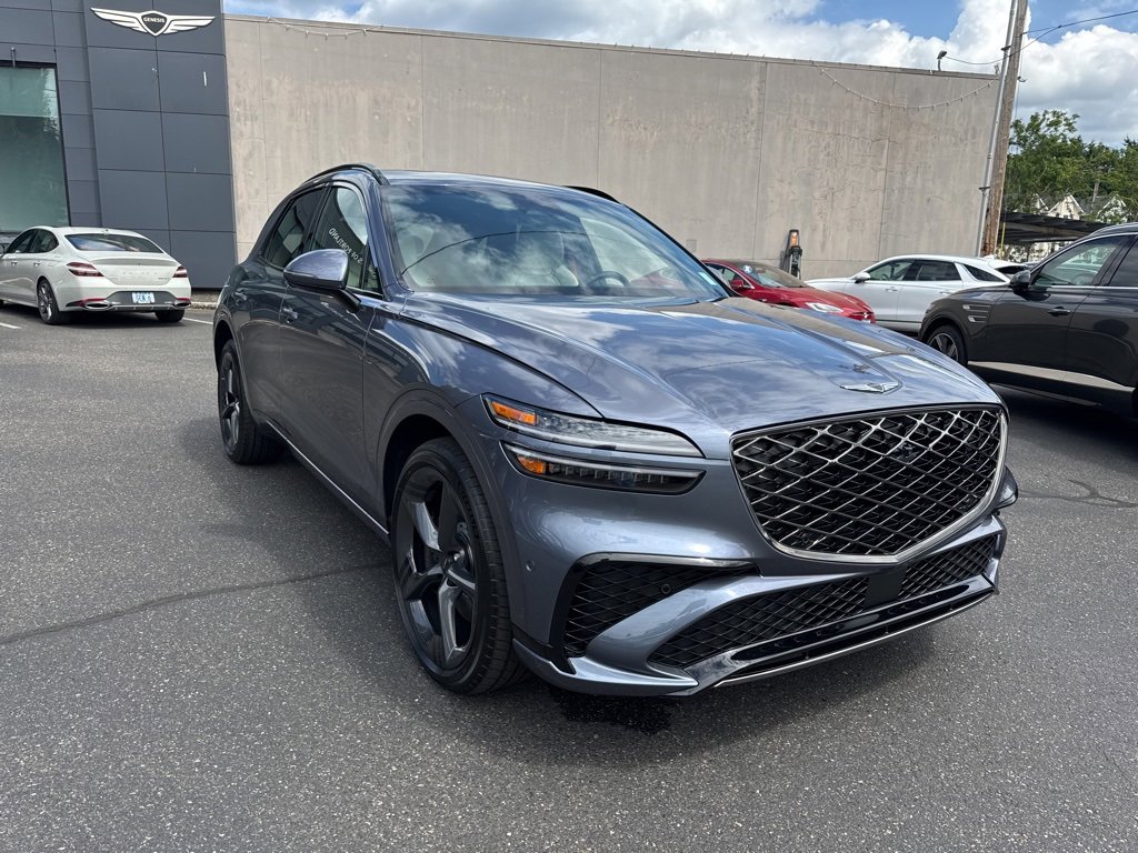 New 2026 Genesis GV70 3.5T Sport Prestige