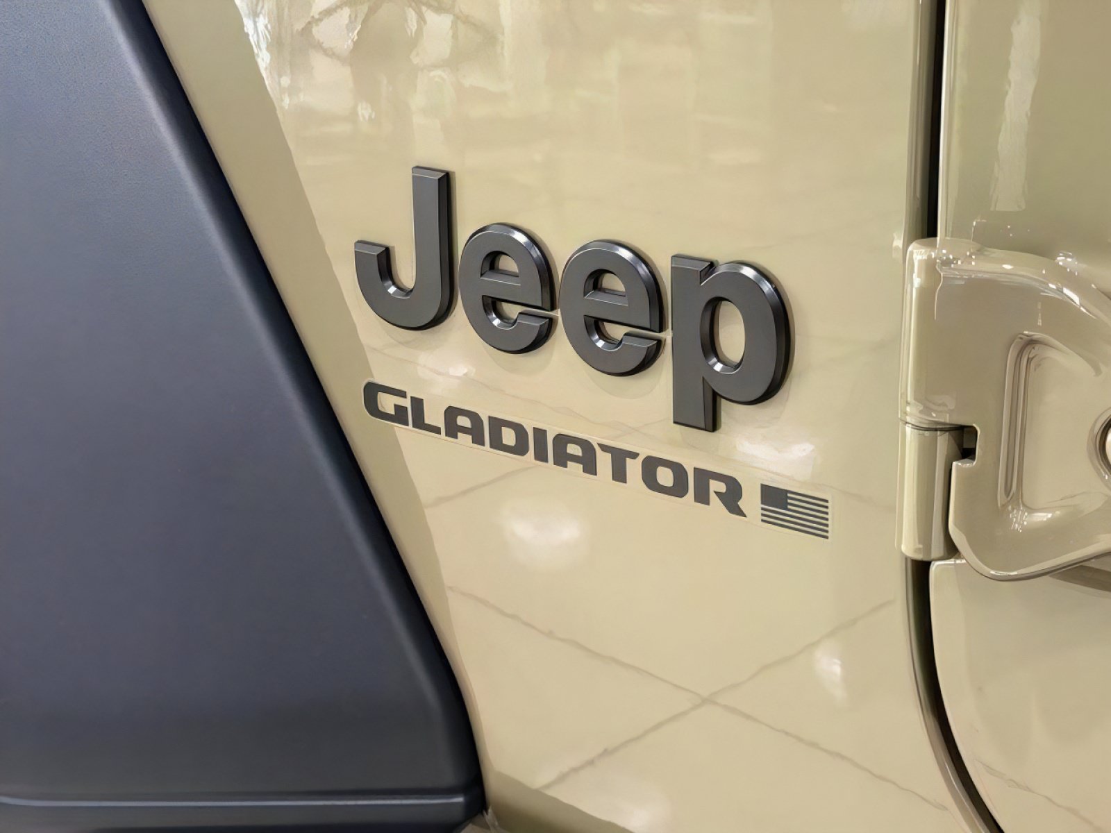 New 2026 Jeep Gladiator Sport AWD/4WD image 19