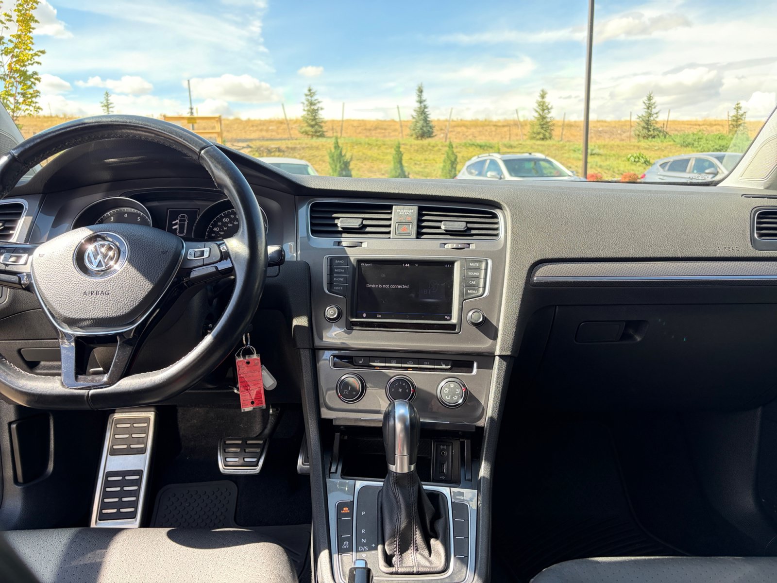 Used 2017 Volkswagen Golf Alltrack S AWD/4WD image 19