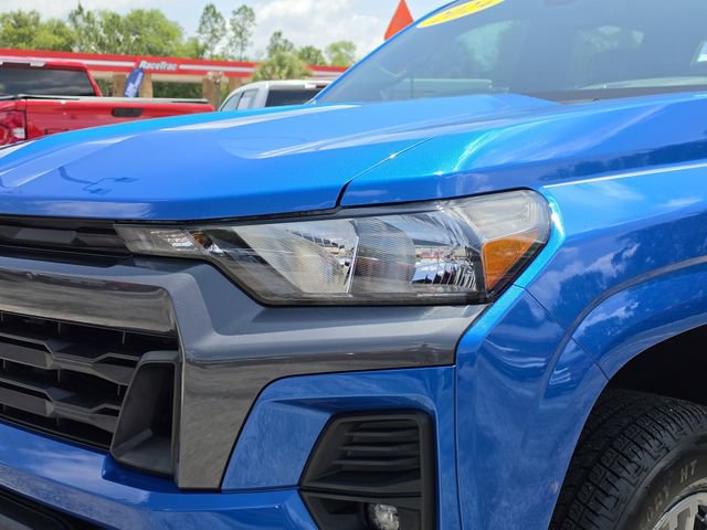 Used 2024 Chevrolet Colorado LT w/ LT Convenience Package II RWD image 9