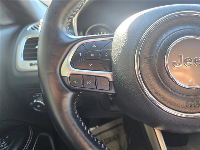 Used 2021 Jeep Compass Latitude w/ Sun and Sound Group image 17