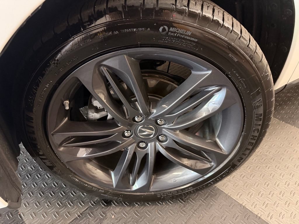 Used 2021 Acura RDX A-Spec AWD/4WD image 5