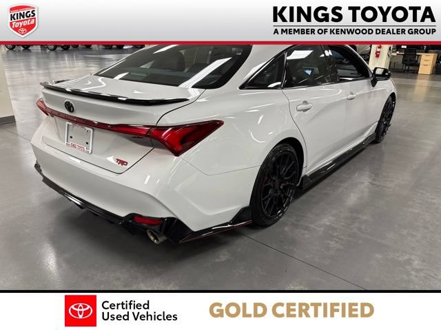 Certified 2021 Toyota Avalon TRD FWD image 9