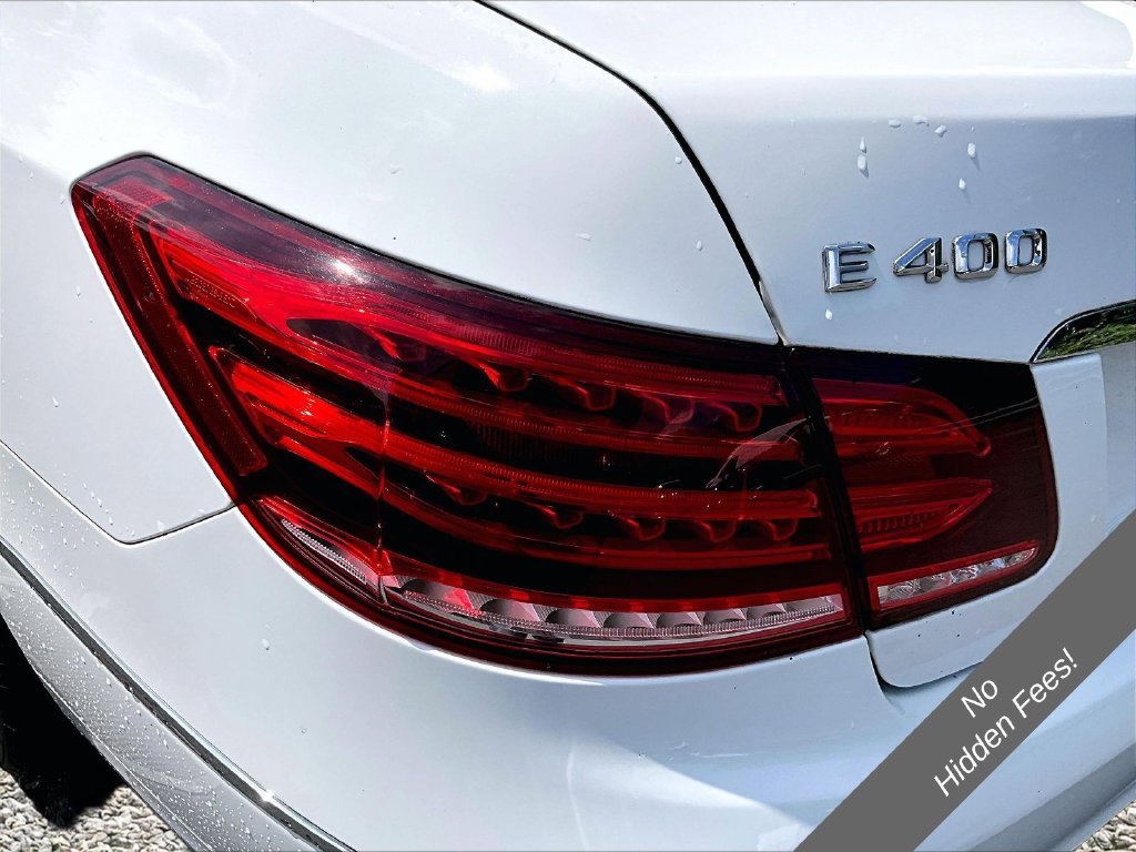 Used 2015 Mercedes-Benz E 400 Cabriolet w/ Premium 1 Package image 26