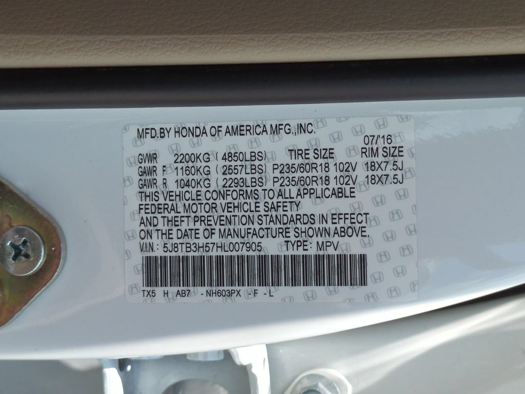 Used 2017 Acura RDX FWD w/ Technology Package image 25