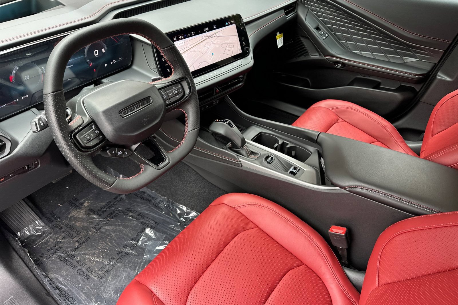 New 2026 Dodge Charger Scat Pack AWD/4WD image 9