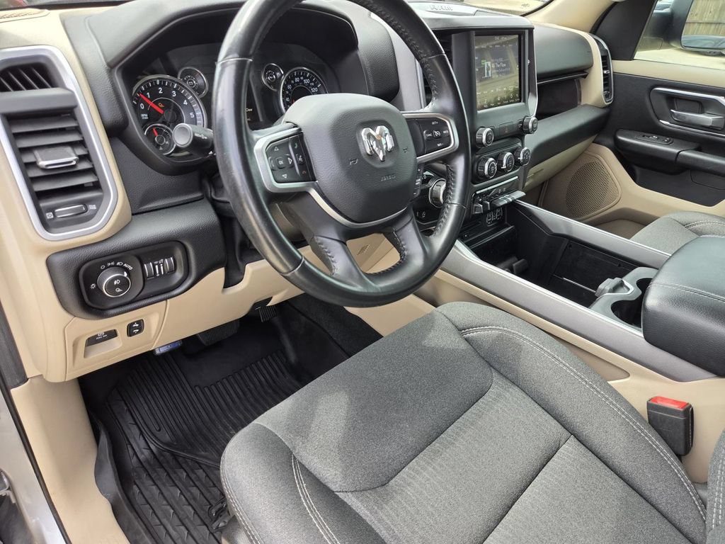 Used 2019 RAM 1500 Big Horn RWD image 20