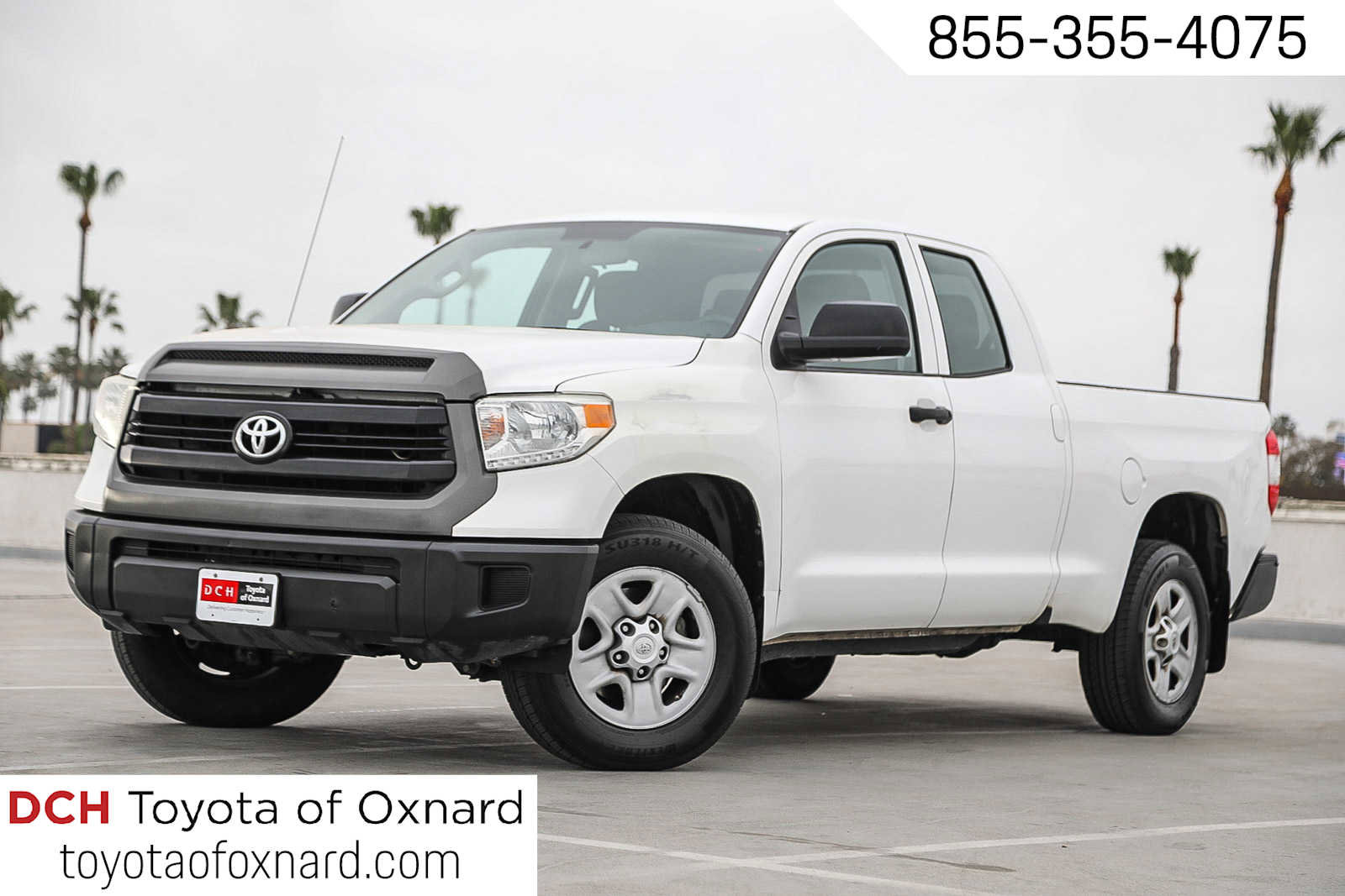 Used 2016 Toyota Tundra SR w/ Tow Package