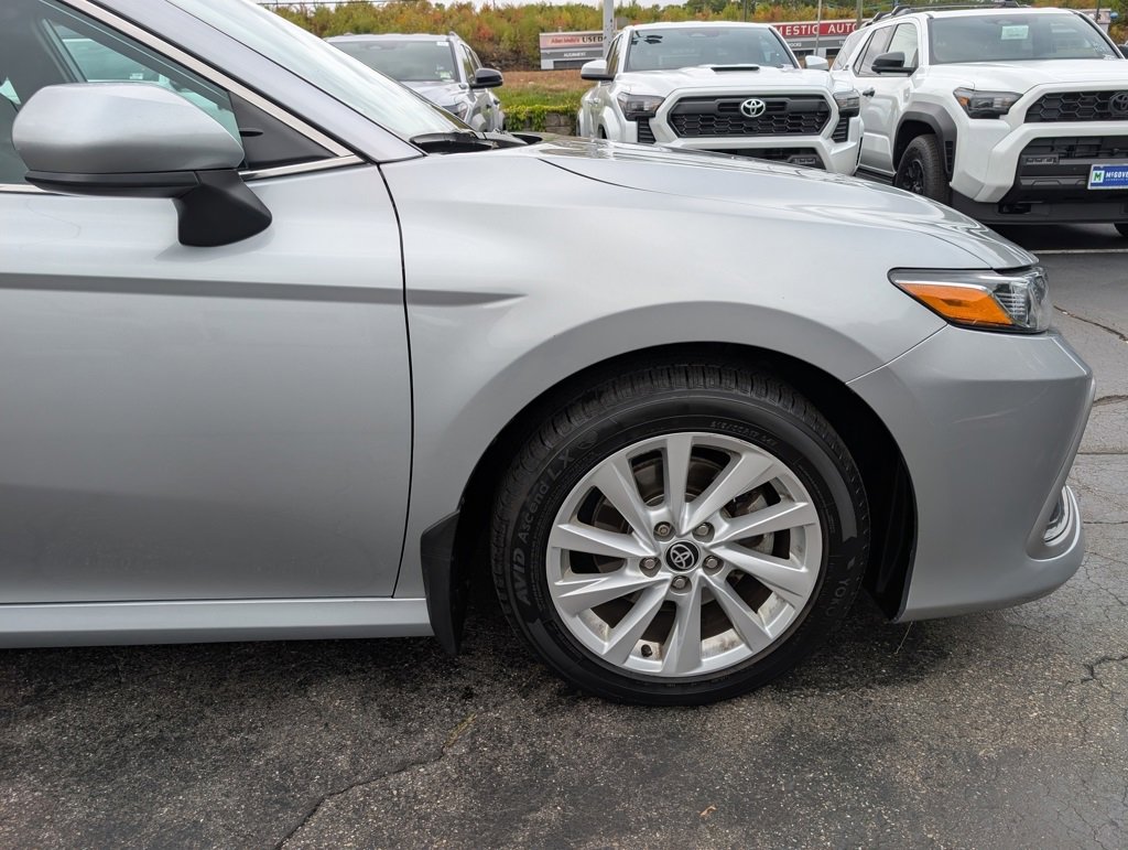 Certified 2023 Toyota Camry LE image 10