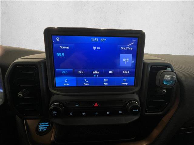 Used 2024 Ford Bronco Sport Outer Banks AWD/4WD image 13