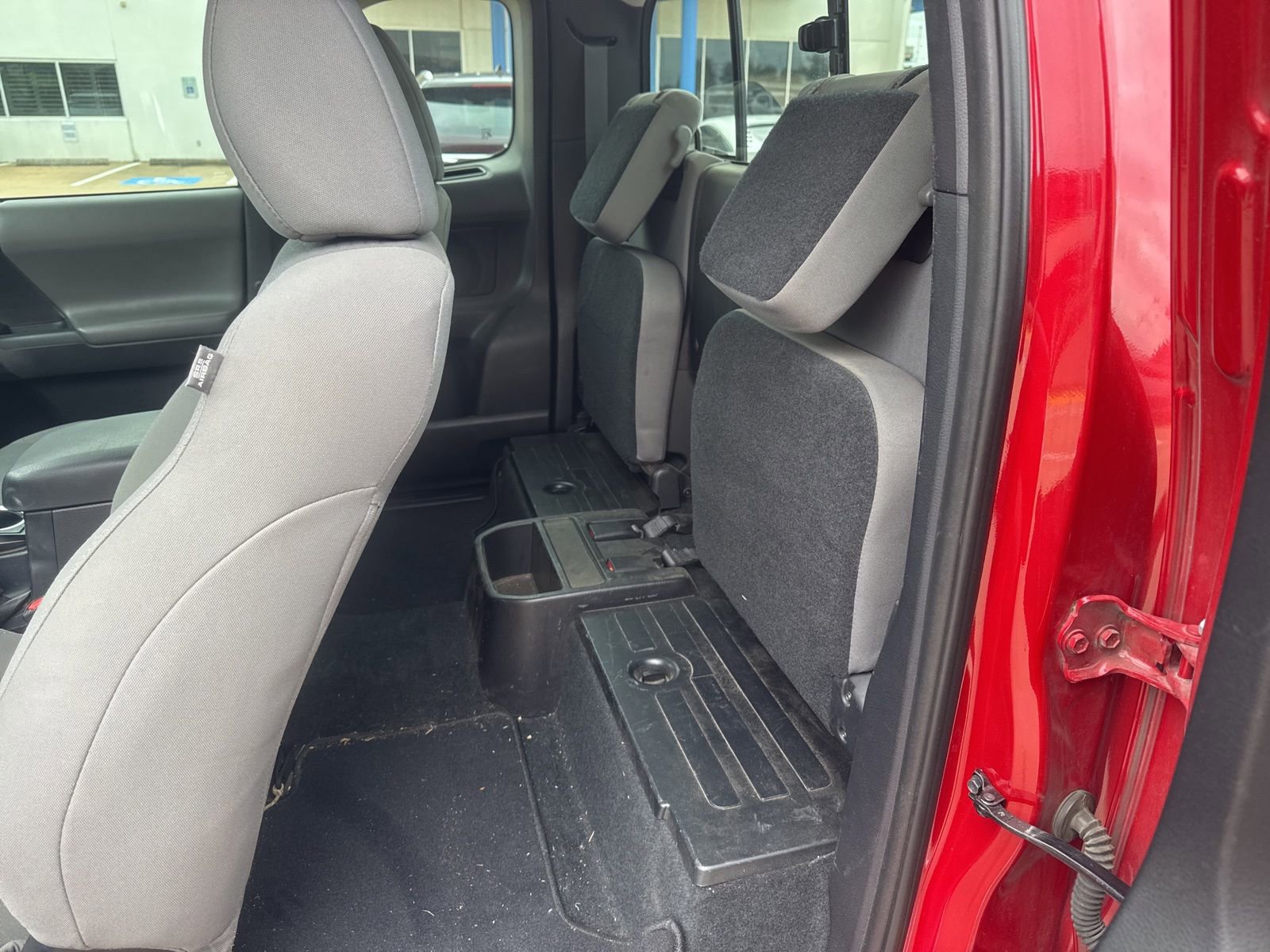 Used 2018 Toyota Tacoma SR w/ SR Convenience Package RWD image 14
