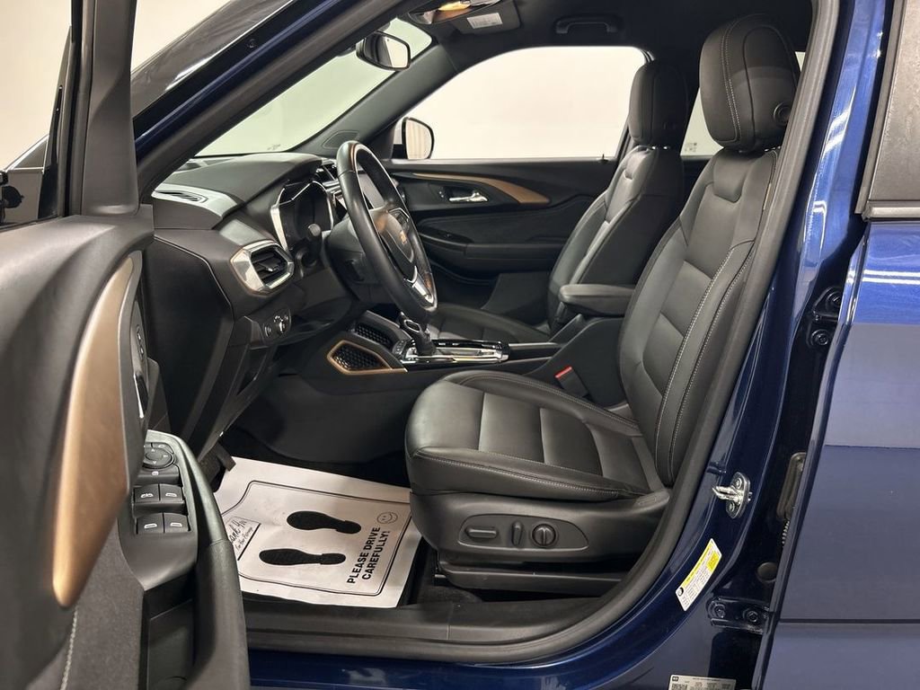 Certified 2023 Chevrolet TrailBlazer ACTIV w/ Convenience Package FWD image 9