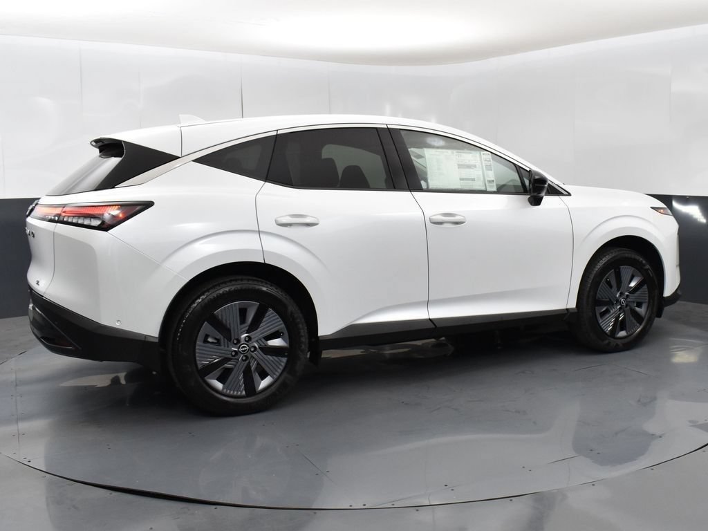 New 2025 Nissan Murano SL AWD/4WD image 7