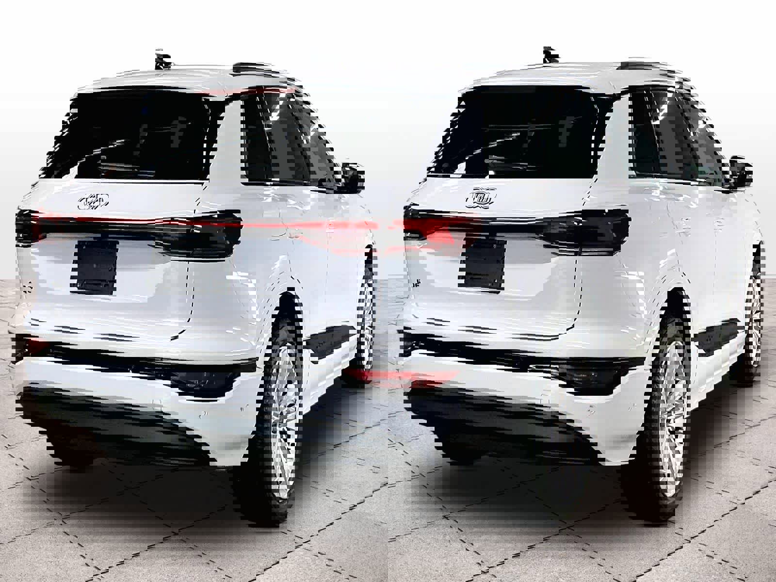 Used 2025 Audi Q6 e-tron Premium w/ Convenience Package image 11